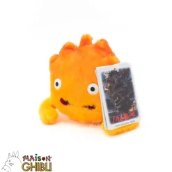 Online Maison Ghibli Plush Calcifer - Howl'S Moving Castle