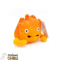 Online Maison Ghibli Plush Calcifer - Howl'S Moving Castle