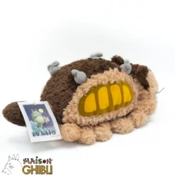 Hot Maison Ghibli Plush Catbus Fluffy M - My Neighbor Totoro