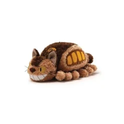 Outlet Maison Ghibli Plush Catbus Fluffy S - My Neighbor Totoro