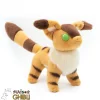 Clearance Maison Ghibli Plush Fox Squirrel Standing -Laputa - Castle In The Sky