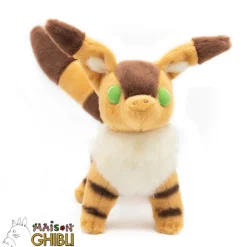 Clearance Maison Ghibli Plush Fox Squirrel Standing -Laputa - Castle In The Sky