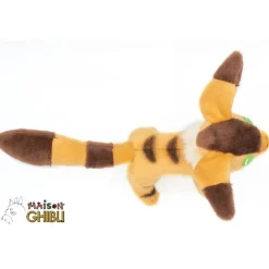 Clearance Maison Ghibli Plush Fox Squirrel Standing -Laputa - Castle In The Sky