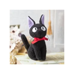 Best Maison Ghibli Plush Jiji Trinket S - Kiki'S Delivery Service