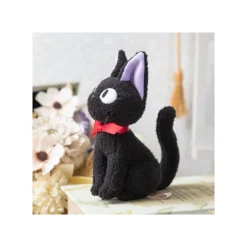 Best Maison Ghibli Plush Jiji Trinket S - Kiki'S Delivery Service