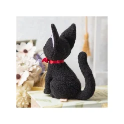 Best Maison Ghibli Plush Jiji Trinket S - Kiki'S Delivery Service