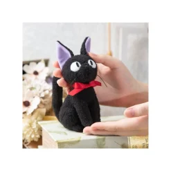 Best Maison Ghibli Plush Jiji Trinket S - Kiki'S Delivery Service
