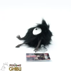 Hot Maison Ghibli Plush Soot Sprite Sucker - Spirited Away