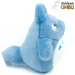 Online Maison Ghibli Plush Totoro Blue 25 Cm - My Neighbor Totoro
