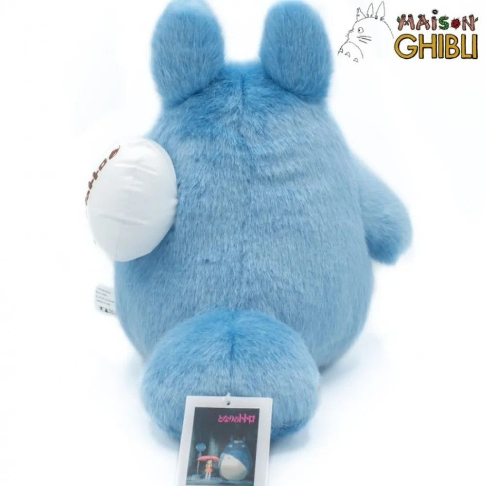 Online Maison Ghibli Plush Totoro Blue 25 Cm - My Neighbor Totoro