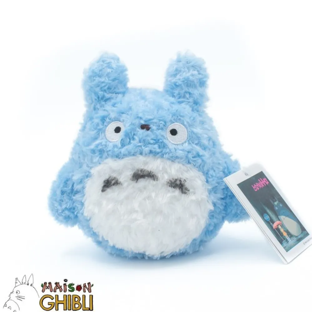 Maison Ghibli Plush Totoro Fluffy Medium S - My Neighbor Totoro