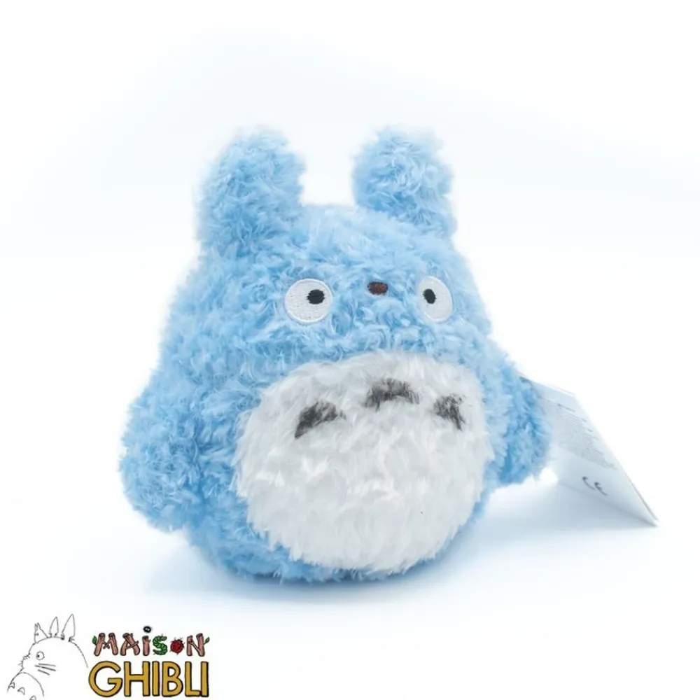 Maison Ghibli Plush Totoro Fluffy Medium S - My Neighbor Totoro