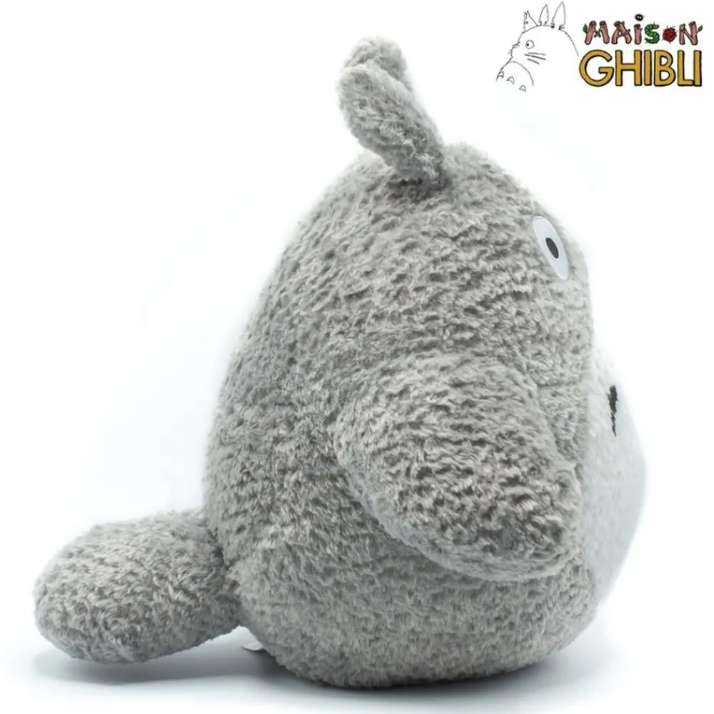 Discount Maison Ghibli Plush Totoro Grey Fluffy Big - My Neighbor Totoro