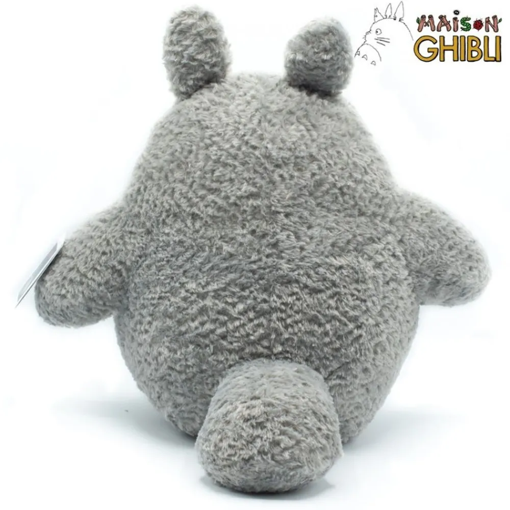 Discount Maison Ghibli Plush Totoro Grey Fluffy Big - My Neighbor Totoro