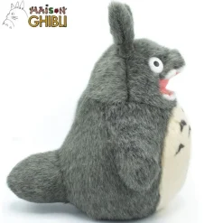 New Maison Ghibli Plush Totoro Howling M - My Neighbor Totoro