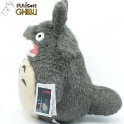 New Maison Ghibli Plush Totoro Howling M - My Neighbor Totoro
