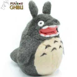 New Maison Ghibli Plush Totoro Howling M - My Neighbor Totoro