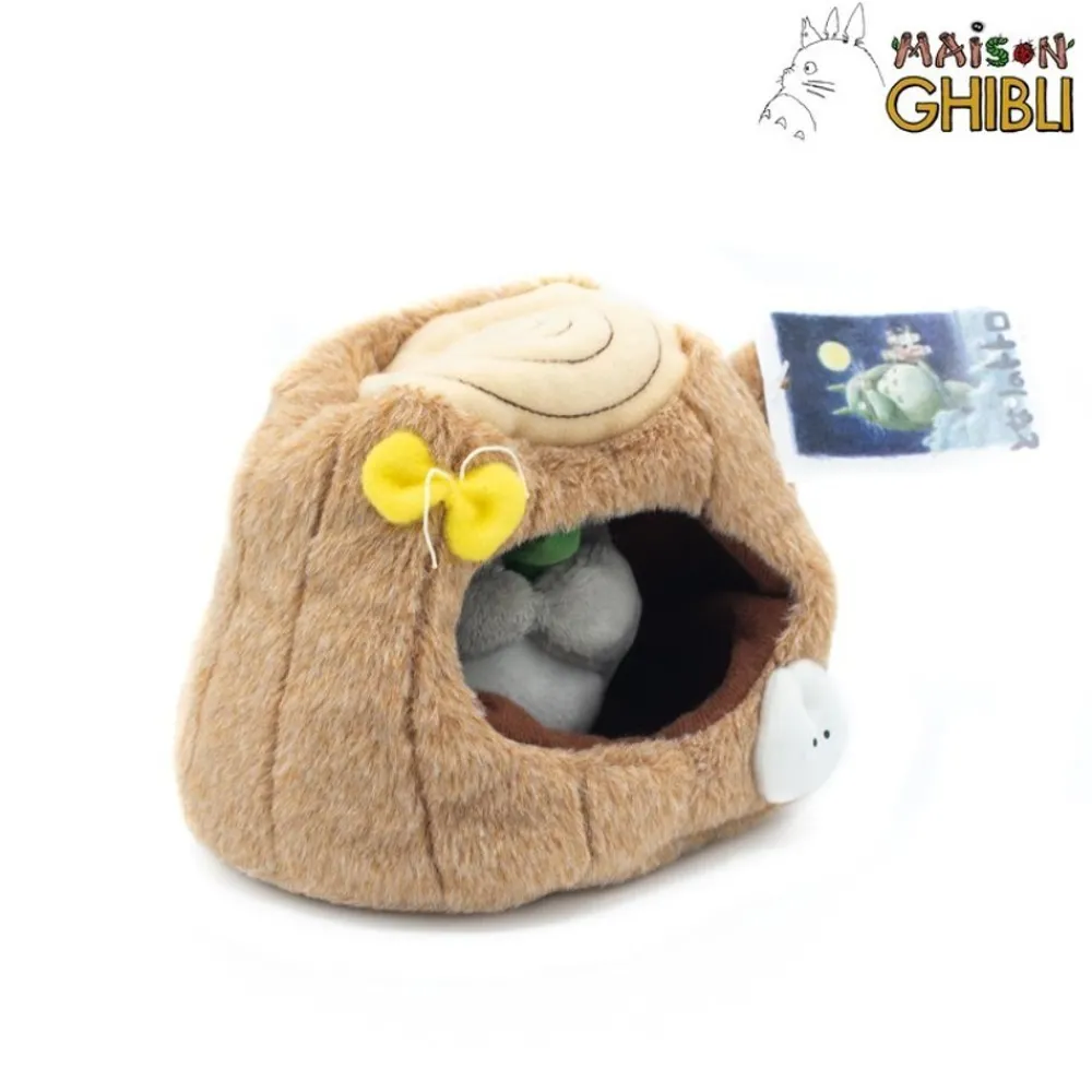 Discount Maison Ghibli Plush Totoro In A Trunk - My Neighbor Totoro