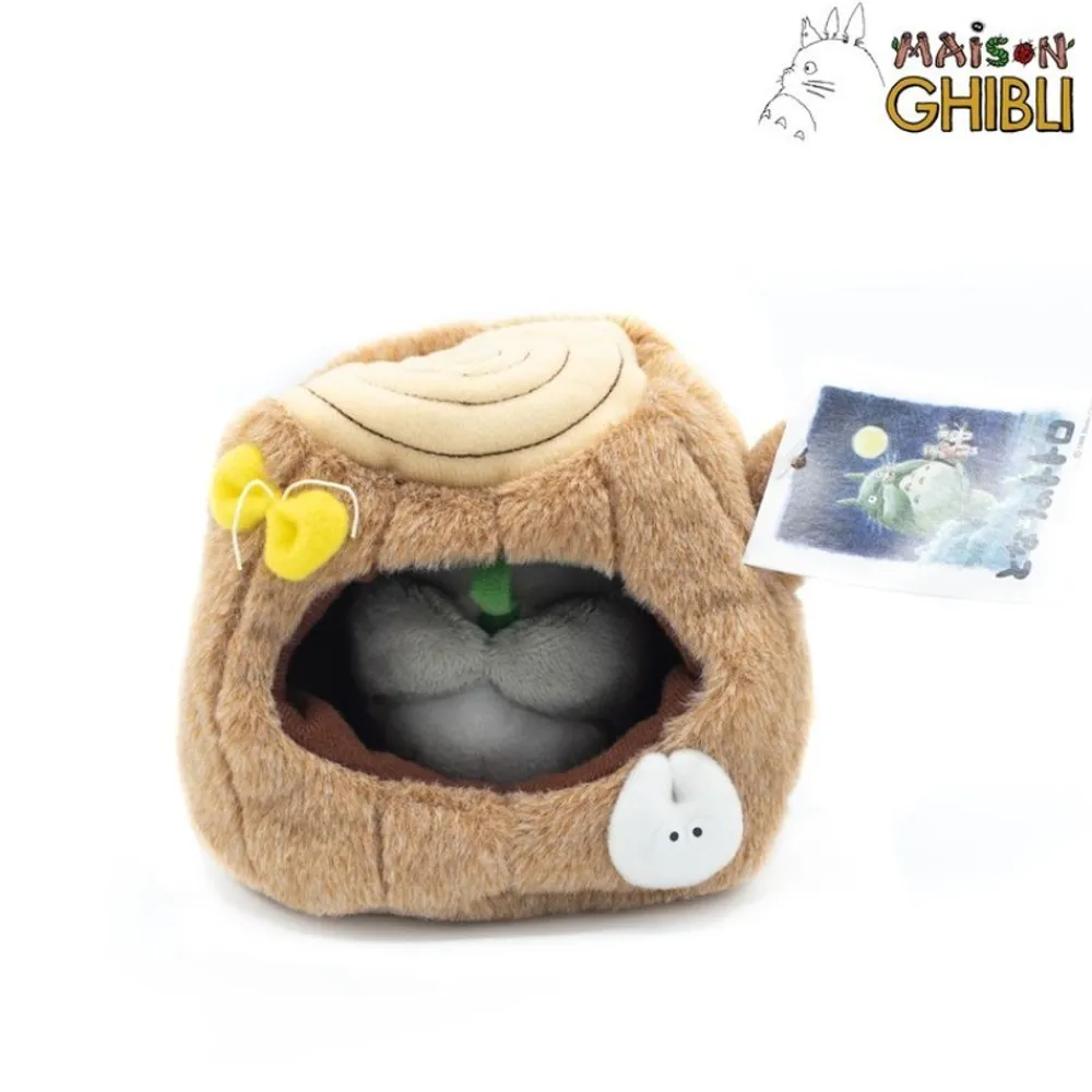 Discount Maison Ghibli Plush Totoro In A Trunk - My Neighbor Totoro