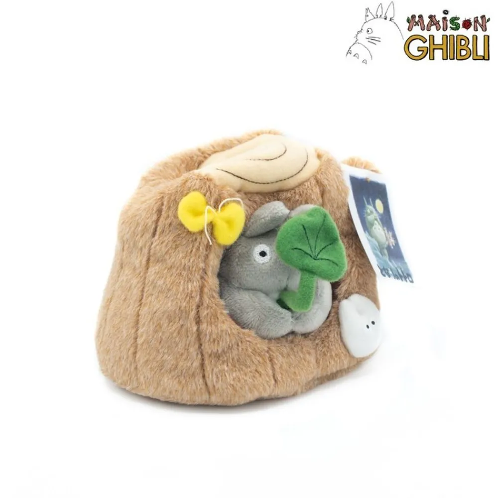 Discount Maison Ghibli Plush Totoro In A Trunk - My Neighbor Totoro
