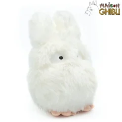 Best Maison Ghibli Plush Totoro White 20 Cm -My Neighbor Totoro