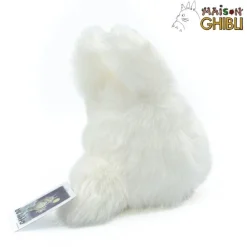 Best Maison Ghibli Plush Totoro White 20 Cm -My Neighbor Totoro