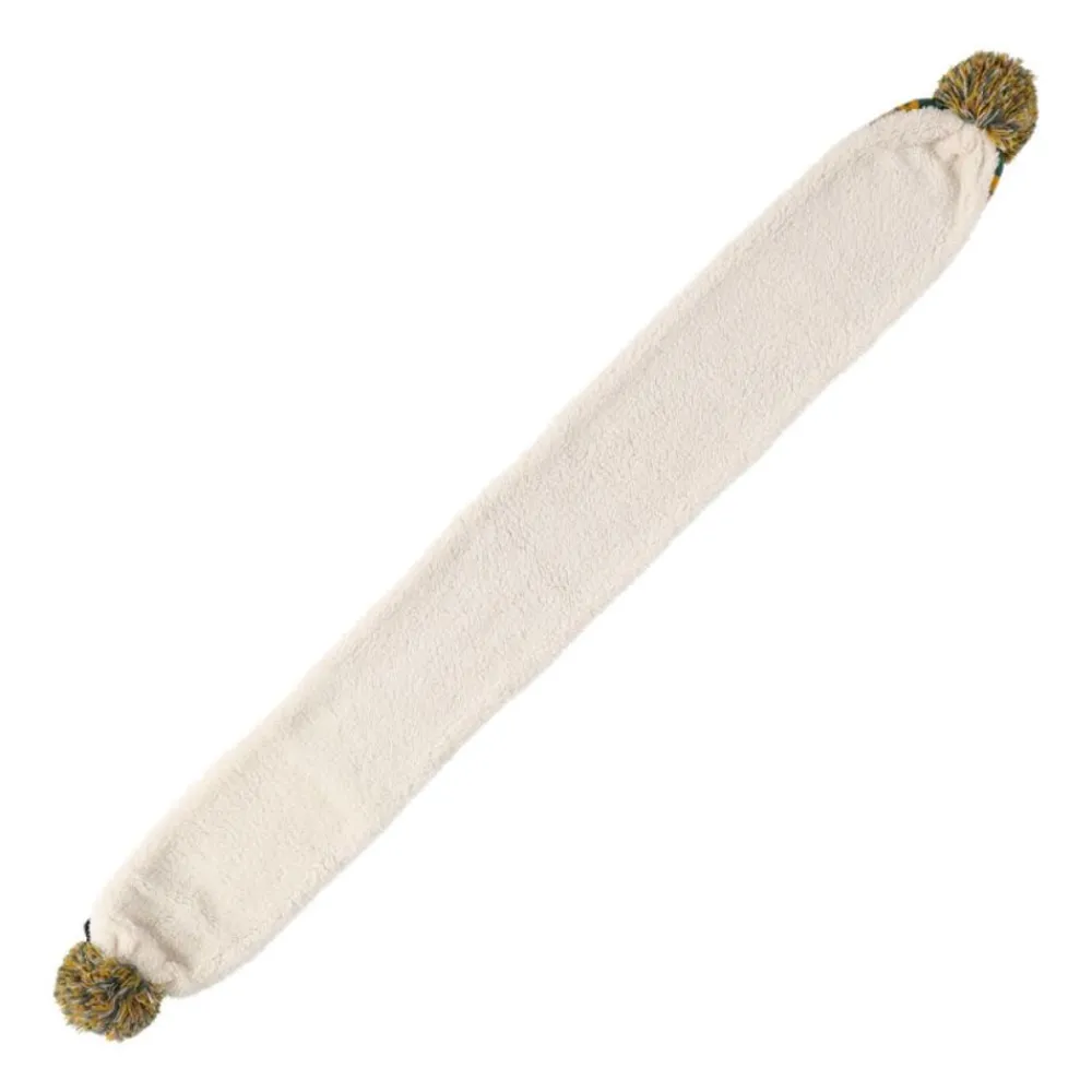 Clearance Maison Ghibli Pom Pom Scarf Totoro & Soot Sprites - My Neighbor Totoro