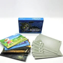 Clearance Maison Ghibli Pop-Up Notecards Set - My Neighbor Totoro