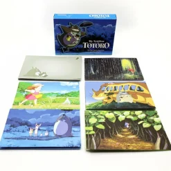Clearance Maison Ghibli Pop-Up Notecards Set - My Neighbor Totoro