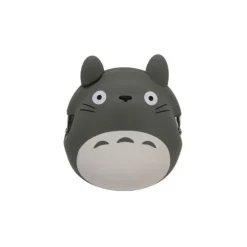 Online Maison Ghibli Porte Monnaie Silicone Totoro Gris - Mon Voisin Totoro