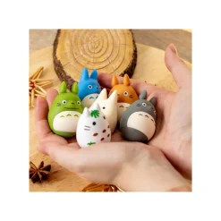 Sale Maison Ghibli Pose Collection Assort. Of 6 Roly-Poly Figurines - My Neighbor Totoro