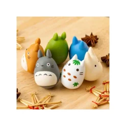 Sale Maison Ghibli Pose Collection Assort. Of 6 Roly-Poly Figurines - My Neighbor Totoro