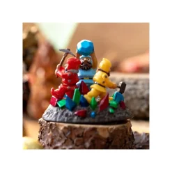 Maison Ghibli Pose Collection Assortment Of 8 Figurines Chikyuuya - Whisper Of The