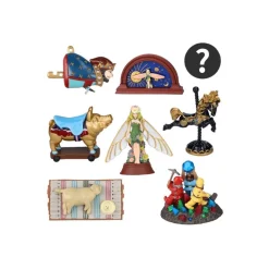Maison Ghibli Pose Collection Assortment Of 8 Figurines Chikyuuya - Whisper Of The