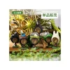 Sale Maison Ghibli Pose Collection Totoro Assortment Of 6 Rings - My Neighbor Totoro