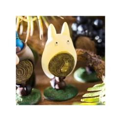Sale Maison Ghibli Pose Collection Totoro Assortment Of 6 Rings - My Neighbor Totoro