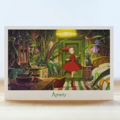 Sale Maison Ghibli Postcard - Arrietty