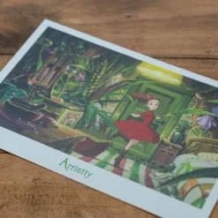 Sale Maison Ghibli Postcard - Arrietty