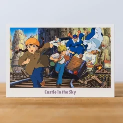 Discount Maison Ghibli Postcard - Castle In The Sky
