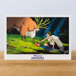 Discount Maison Ghibli Postcard - Princesse Mononoke