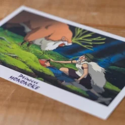 Discount Maison Ghibli Postcard - Princesse Mononoke