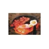 Maison Ghibli Postcard Calcifer Bacon & Egg - Howl'S Moving Castle
