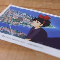 Online Maison Ghibli Postcard Kiki - Kiki'S Delivery Service