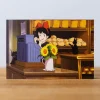 New Maison Ghibli Postcard Kiki Sunflower - Kiki'S Delivery Service