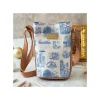 Online Maison Ghibli Pouch Blue Nostalgia - Whisper Of The Heart