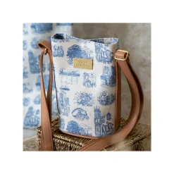 Online Maison Ghibli Pouch Blue Nostalgia - Whisper Of The Heart