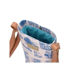 Online Maison Ghibli Pouch Blue Nostalgia - Whisper Of The Heart