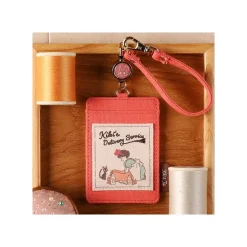 Discount Maison Ghibli Pouch Card Holder Kiki'S Departure Day - Kiki'S Delivery Service