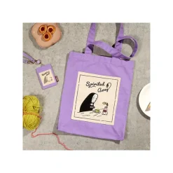 Maison Ghibli Pouch Card Holder No Face'S Tea Time - Spirited Away