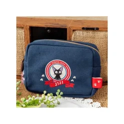 Best Maison Ghibli Pouch Dark Blue Jiji - Kiki'S Delivery Service